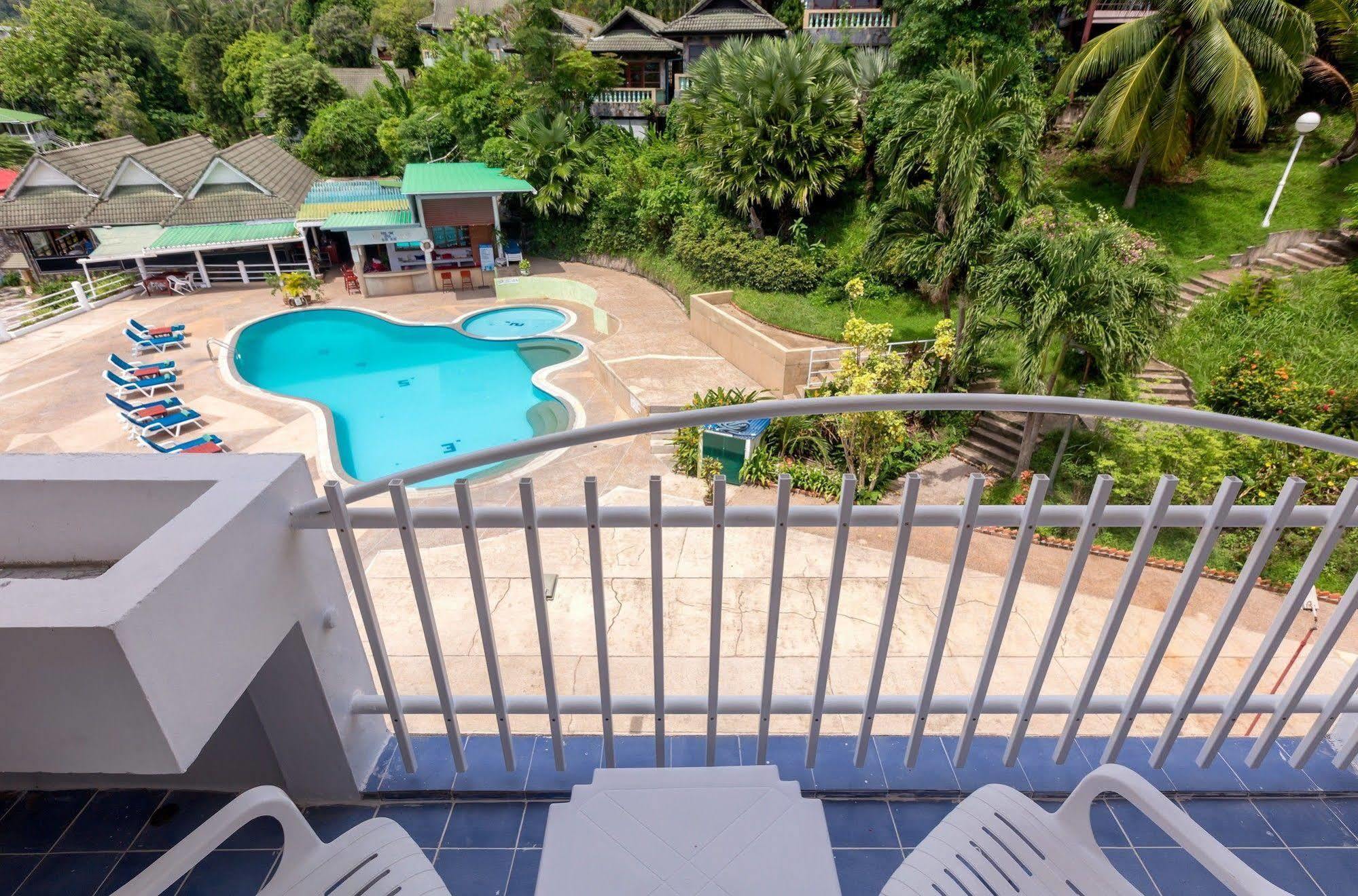 Royal Crown Hotel & Palm Spa Resort Patong Kültér fotó